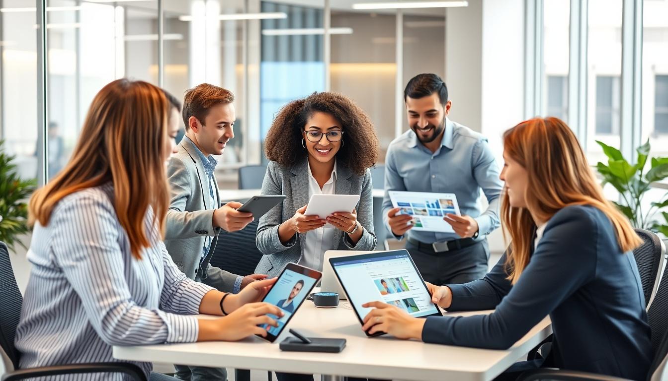 Improved Collaboration